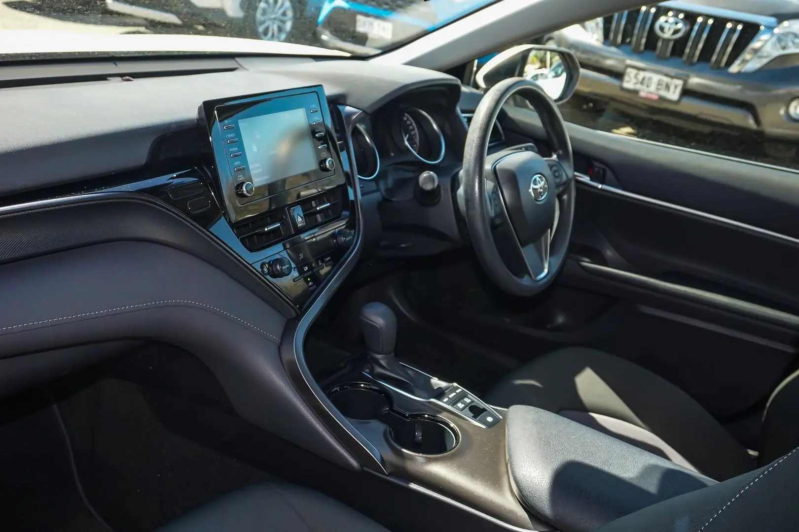 2021 Toyota Camry Gallery Image 10