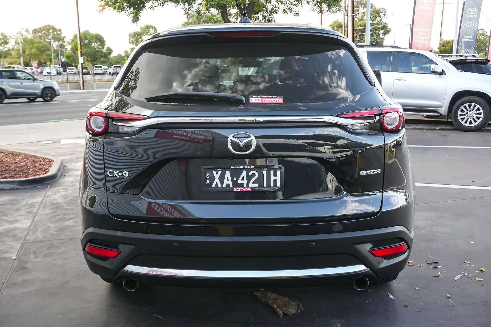 2020 Mazda CX-9 Gallery Image 6