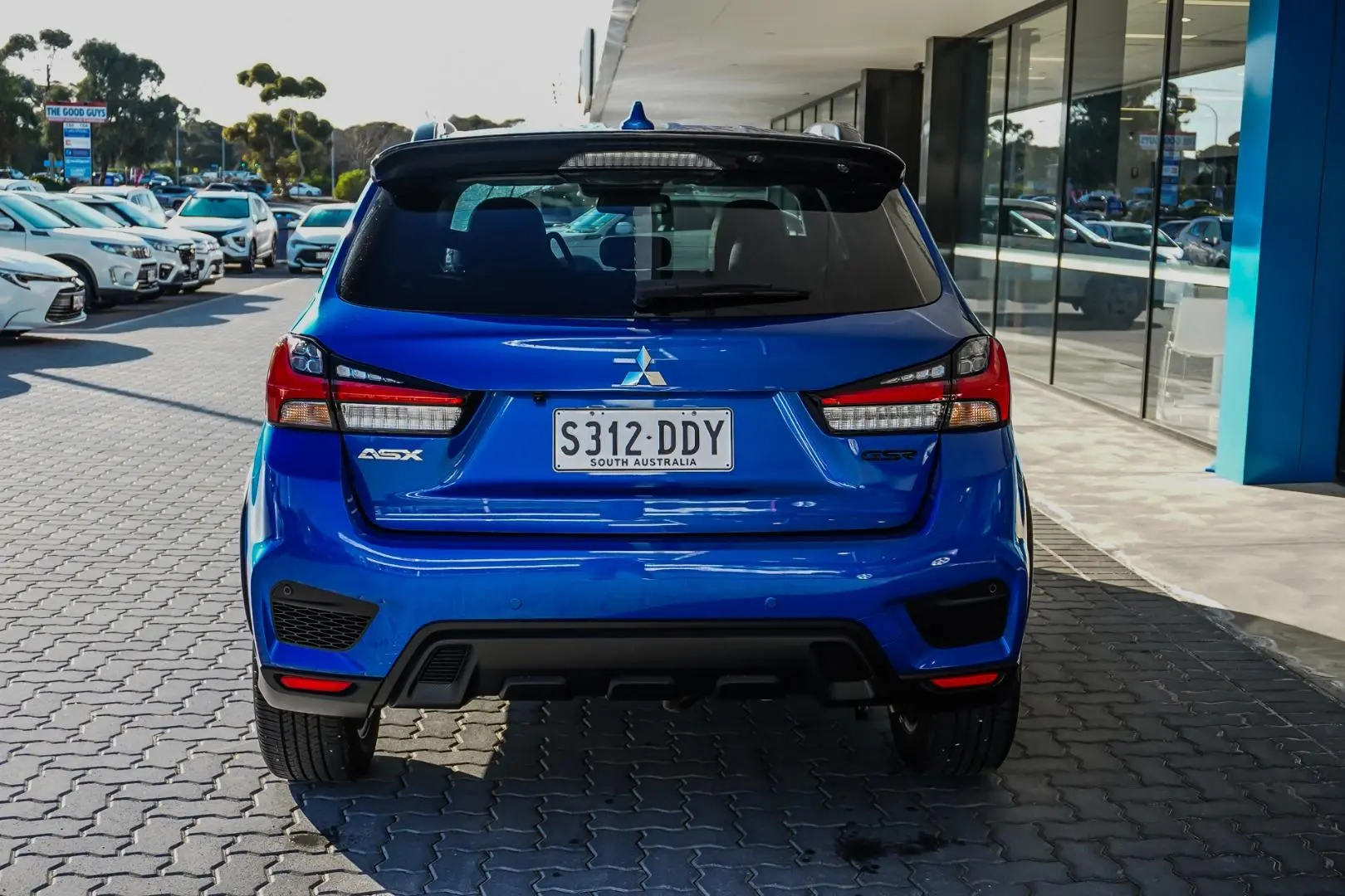 2024 Mitsubishi ASX Gallery Image 6