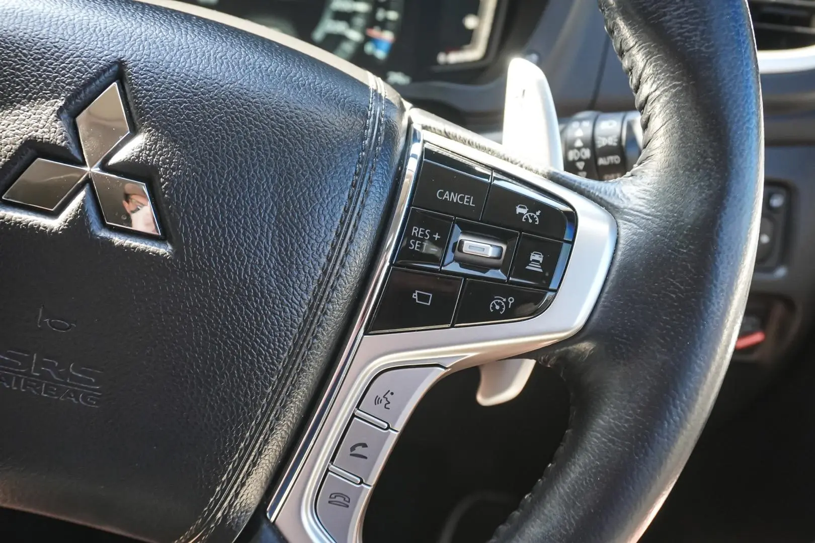 2022 Mitsubishi Pajero Sport Gallery Image 21