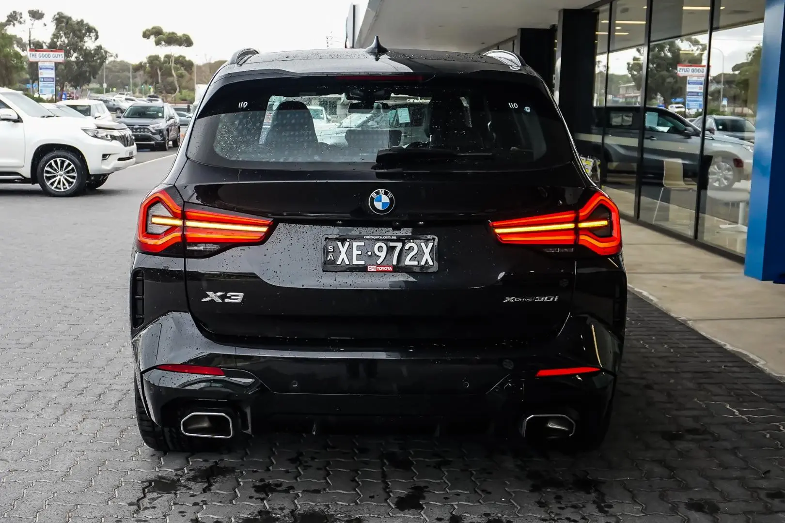 2022 BMW X3 Gallery Image 6