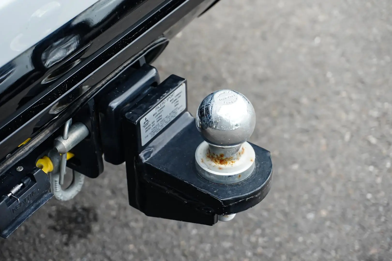 2022 Mitsubishi Pajero Sport Gallery Image 17