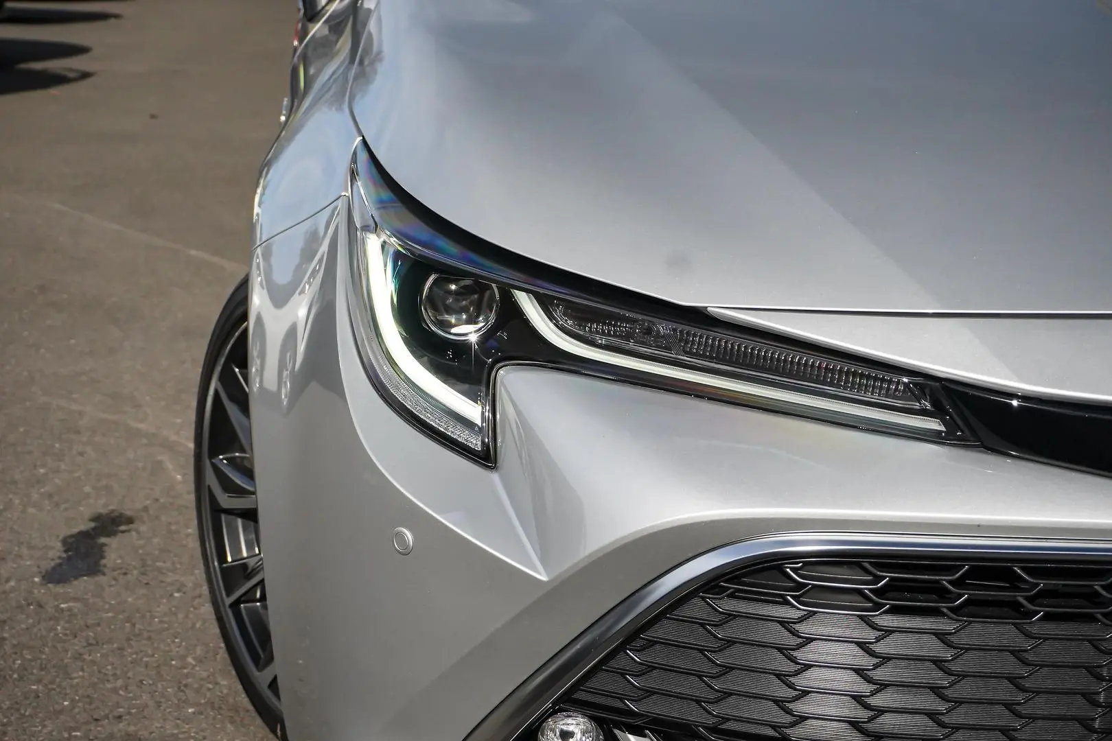 2018 Toyota Corolla Gallery Image 13