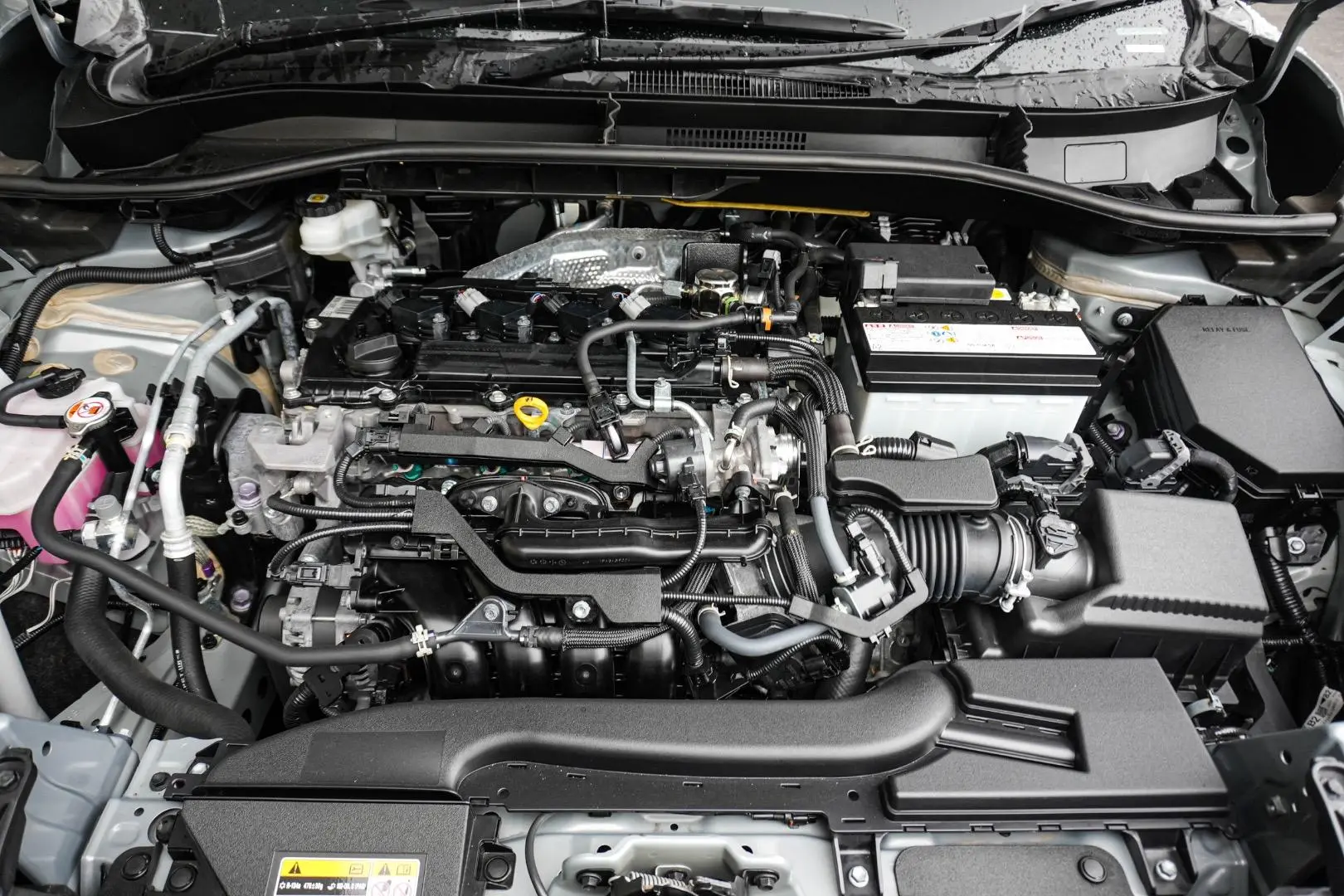 2023 Toyota Corolla Cross Gallery Image 22