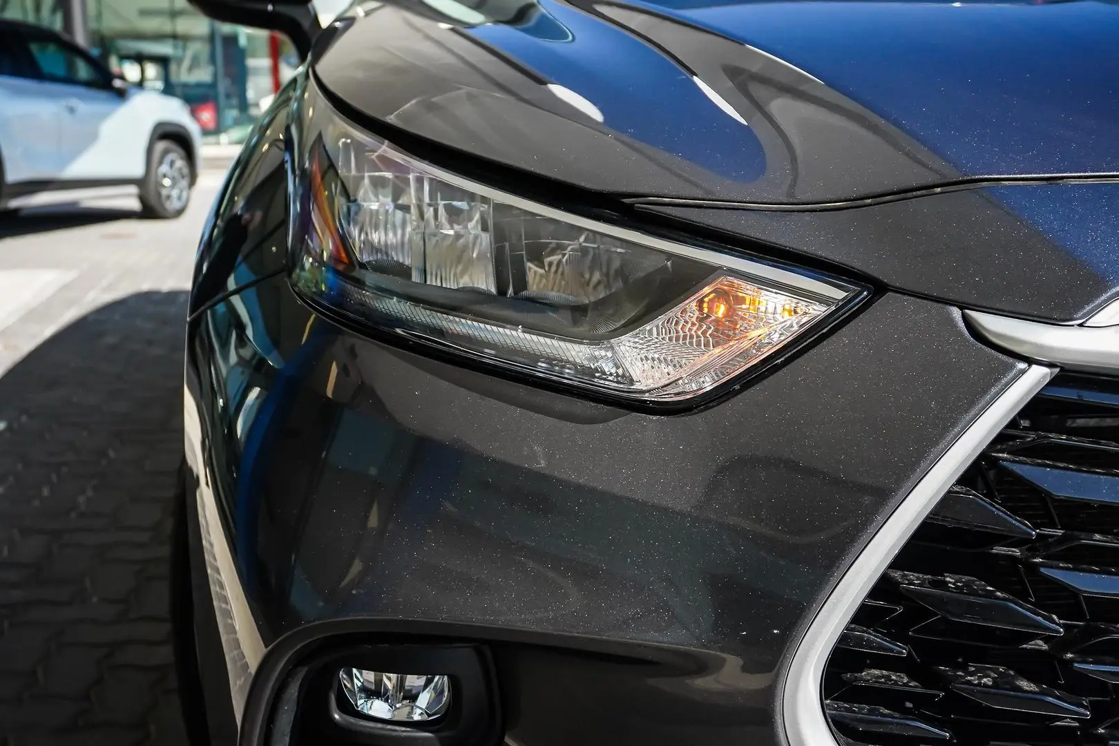 2023 Toyota Kluger Gallery Image 15
