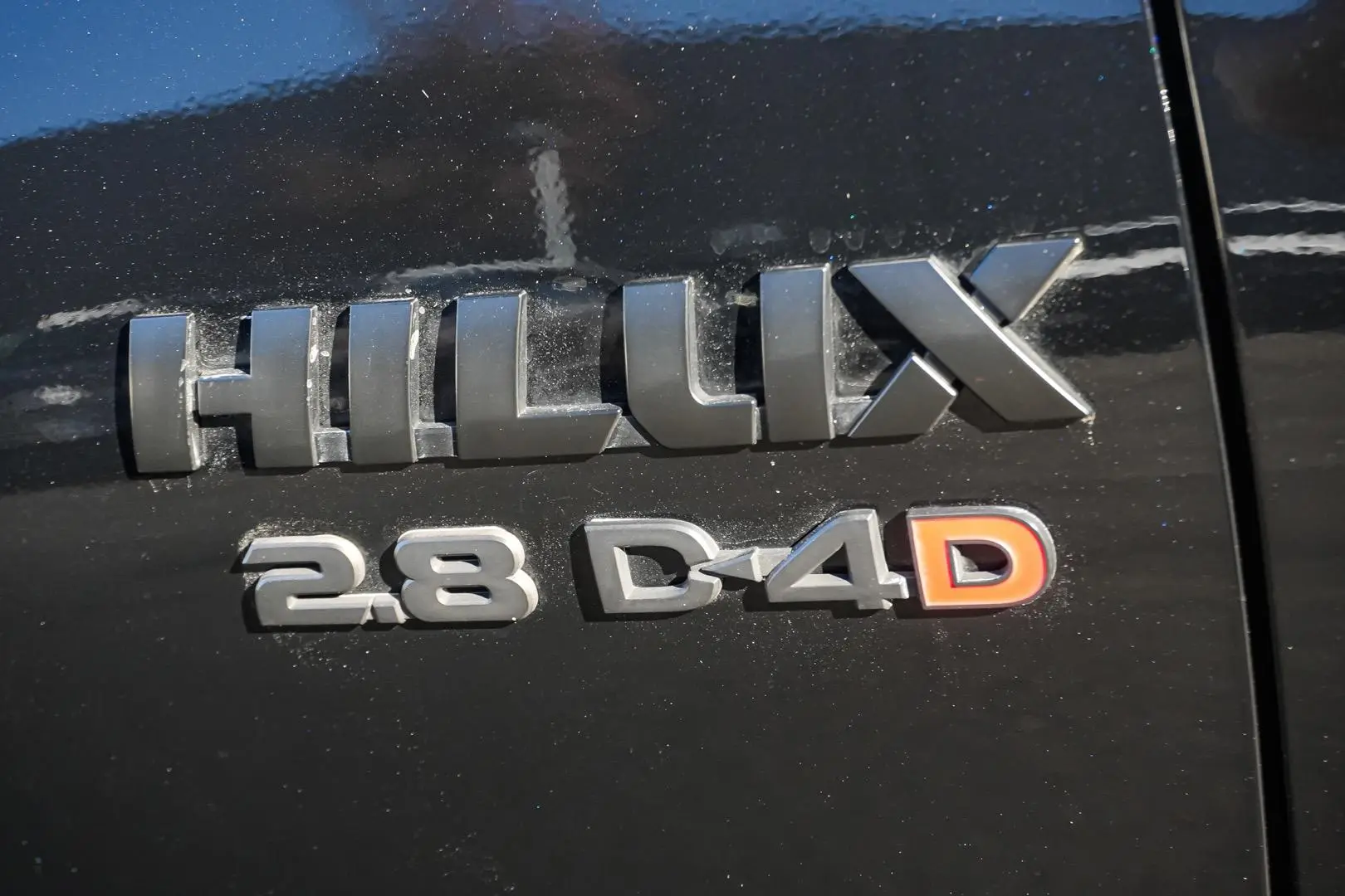 2024 Toyota Hilux Gallery Image 15