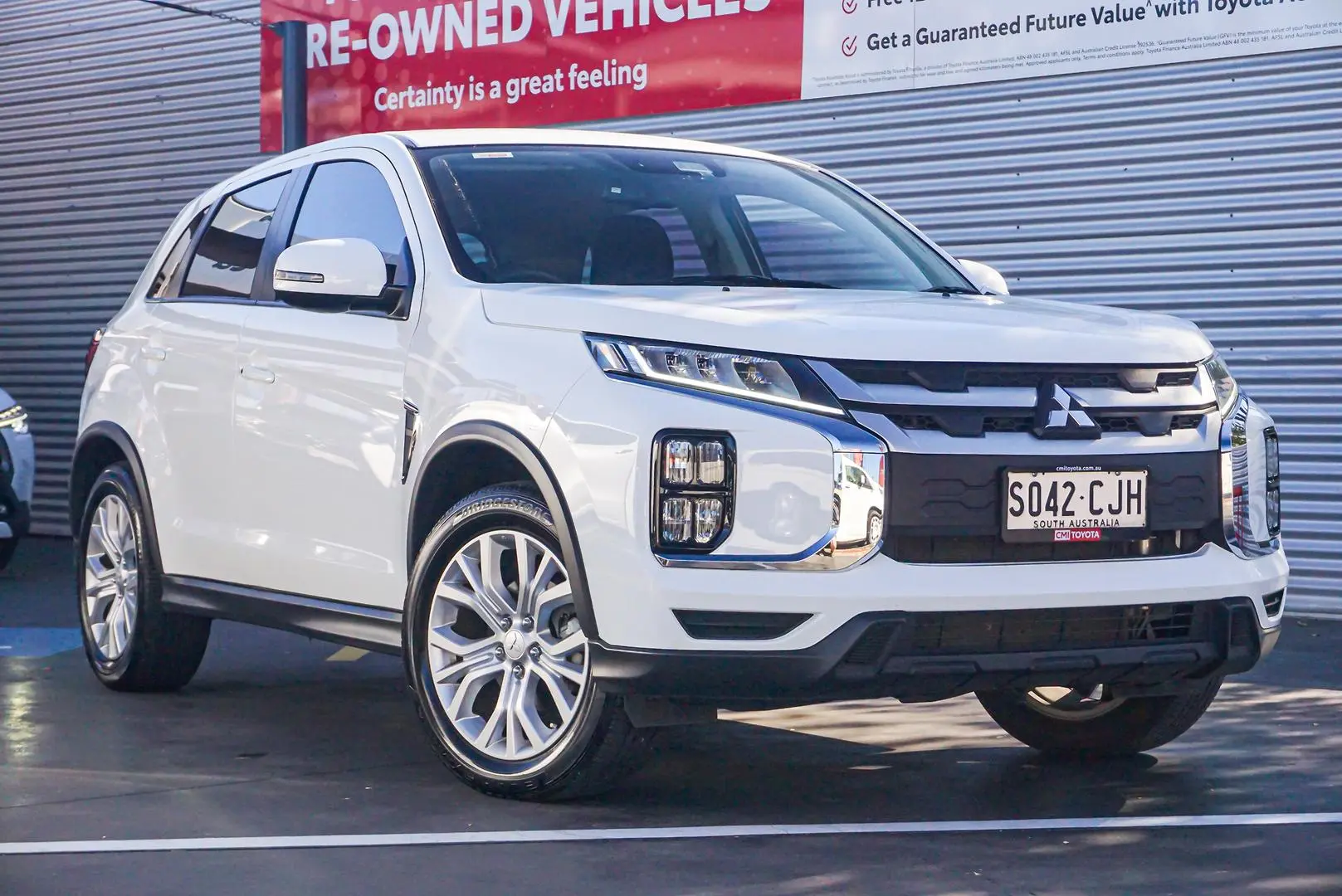 2020 Mitsubishi ASX Gallery Image 1