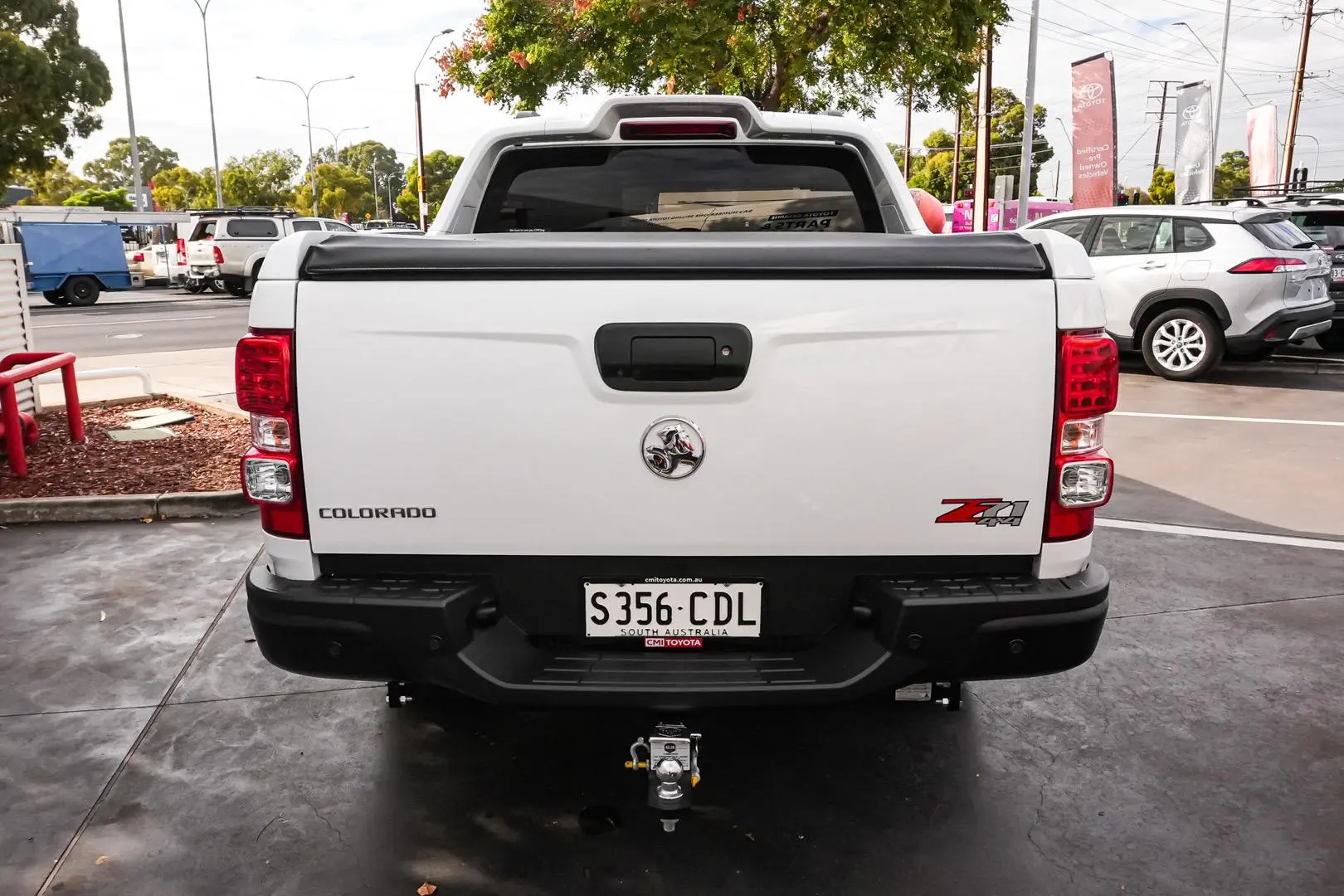 2019 Holden Colorado Gallery Image 6