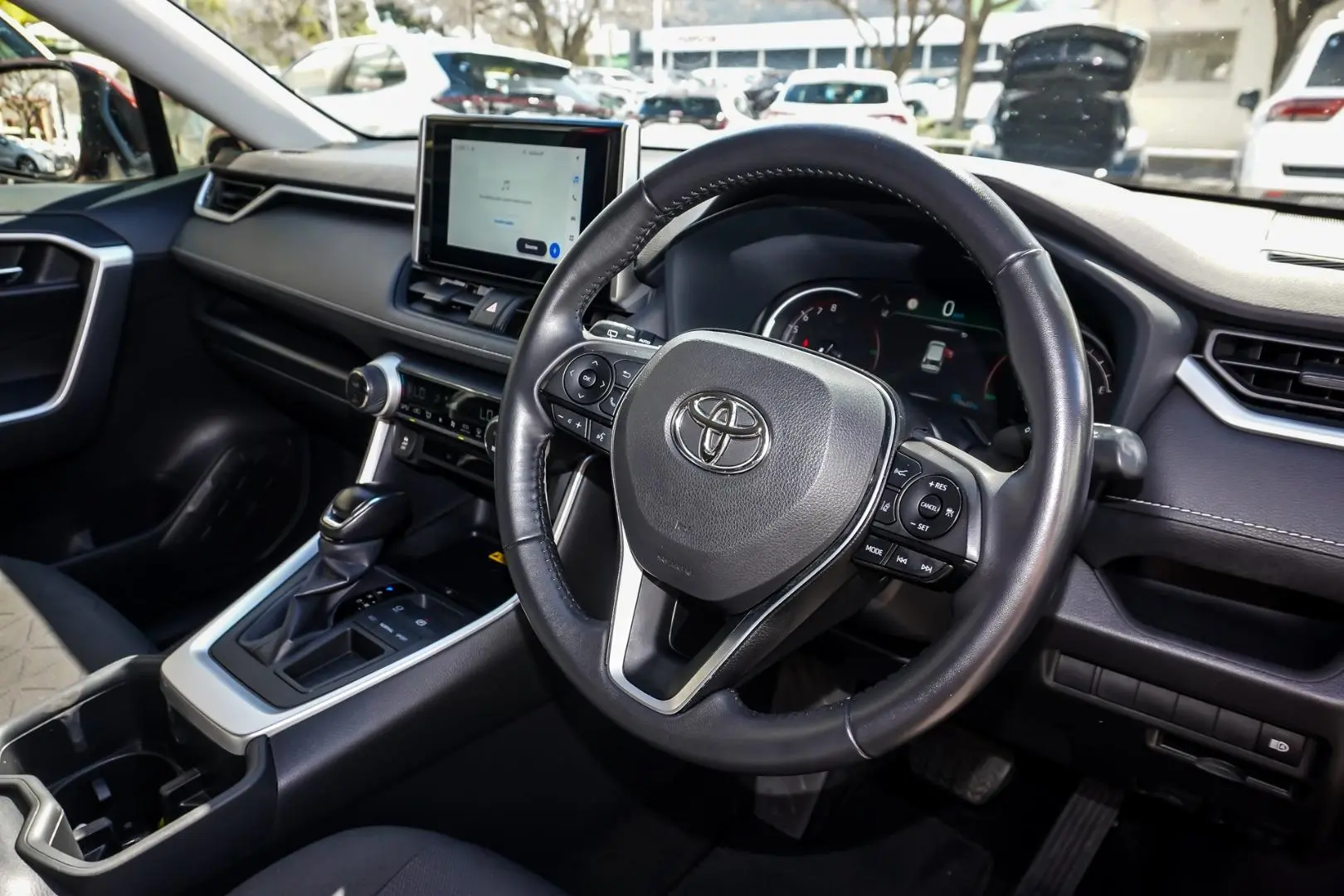 2023 Toyota RAV4 Gallery Image 6