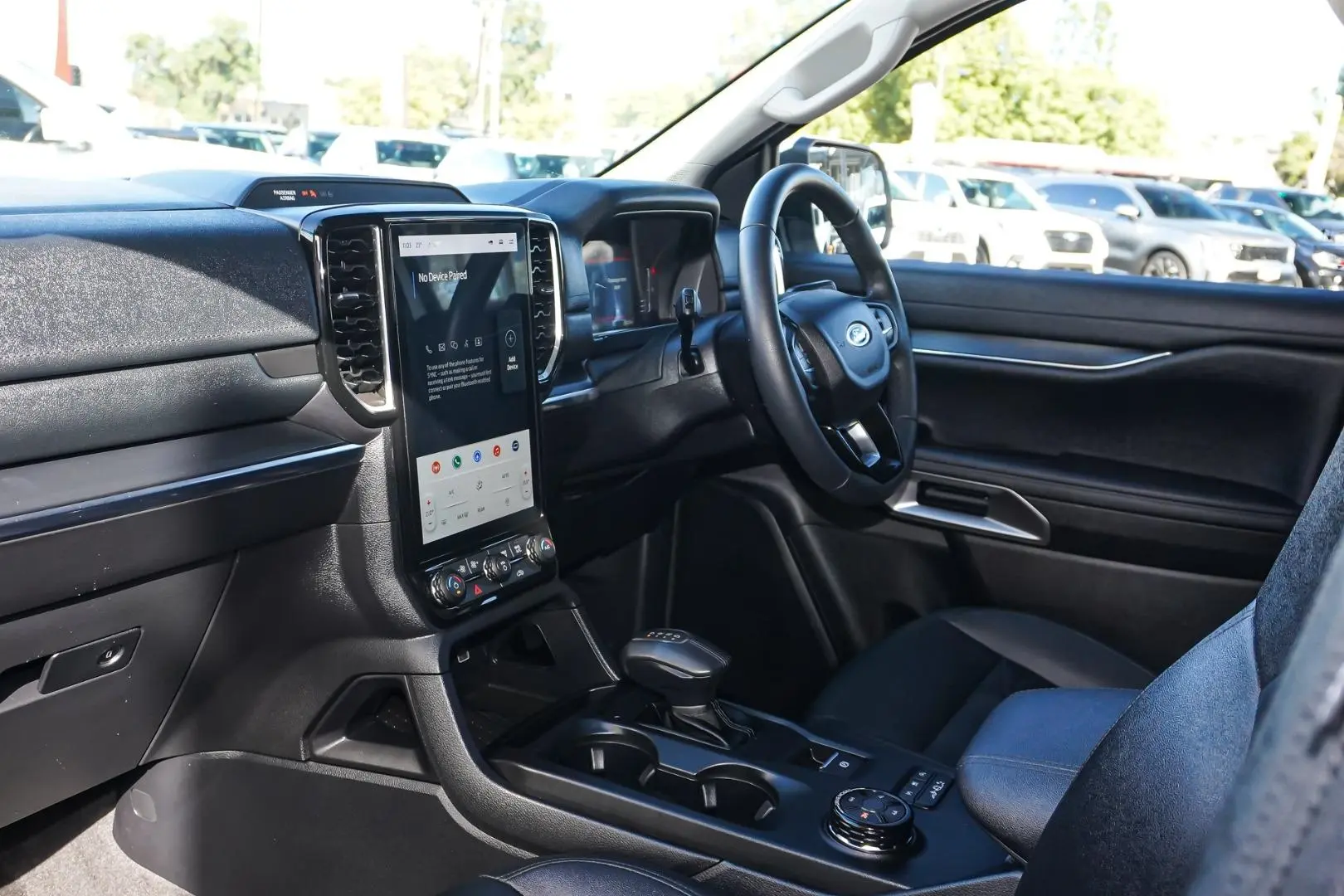 2024 Ford Everest Gallery Image 11
