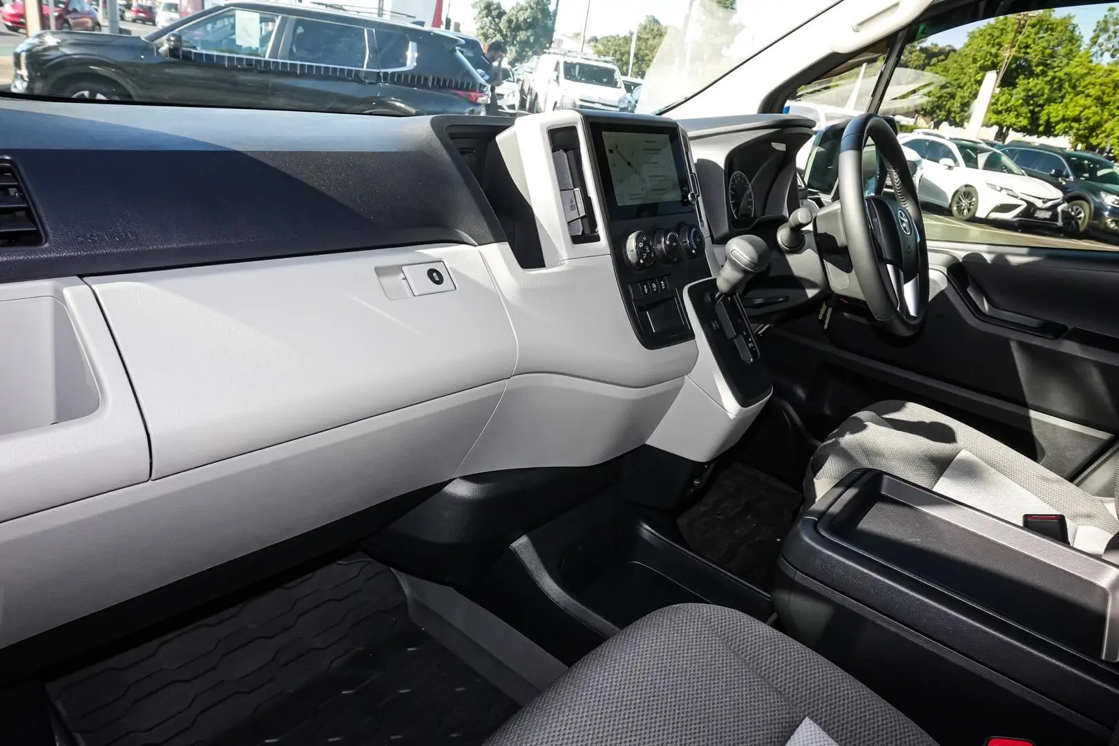 2025 Toyota Hiace Gallery Image 10