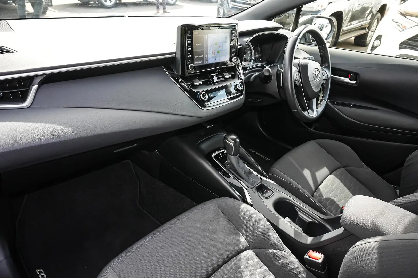 2020 Toyota Corolla Gallery Image 11