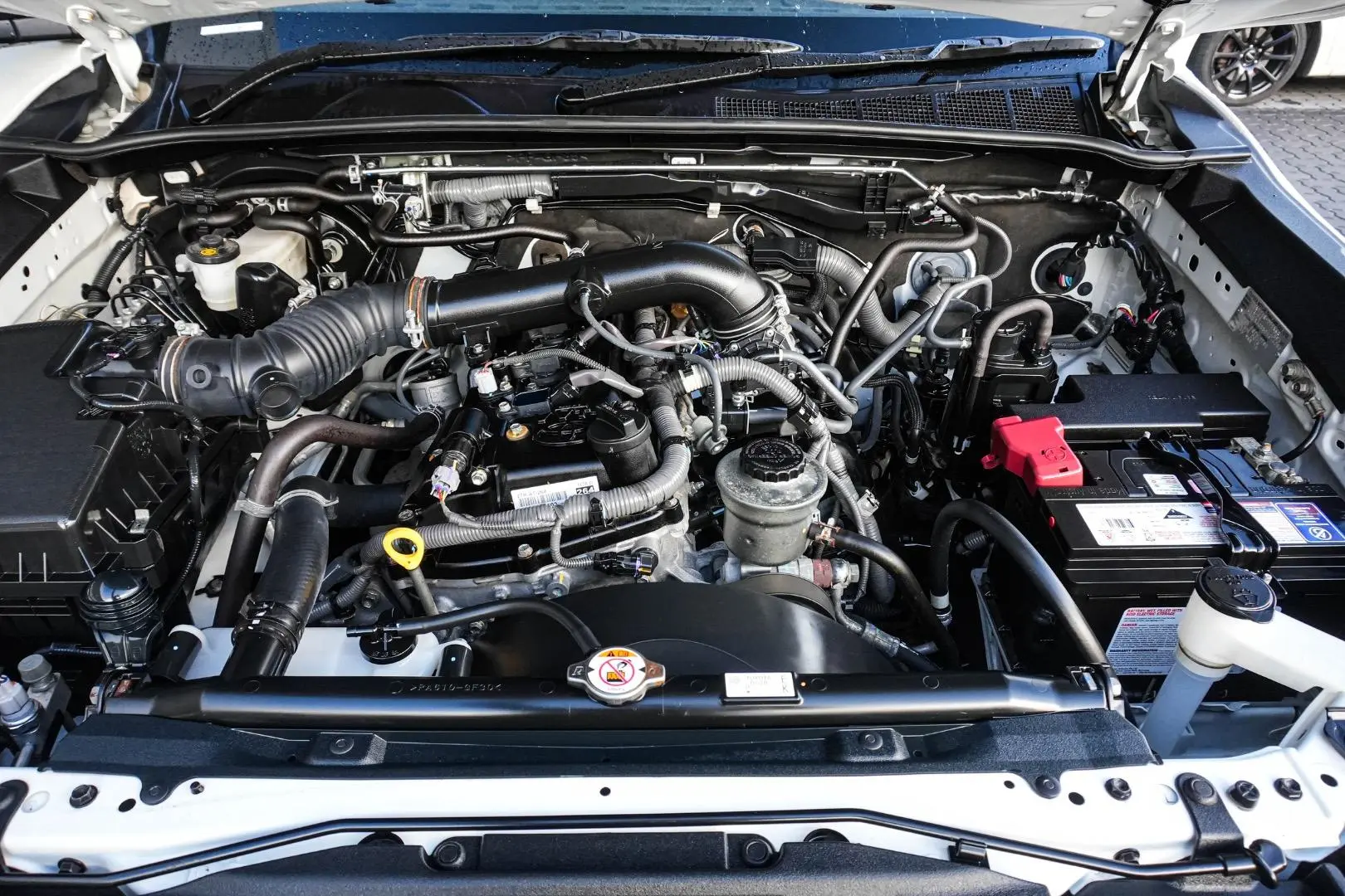 2020 Toyota Hilux Gallery Image 23