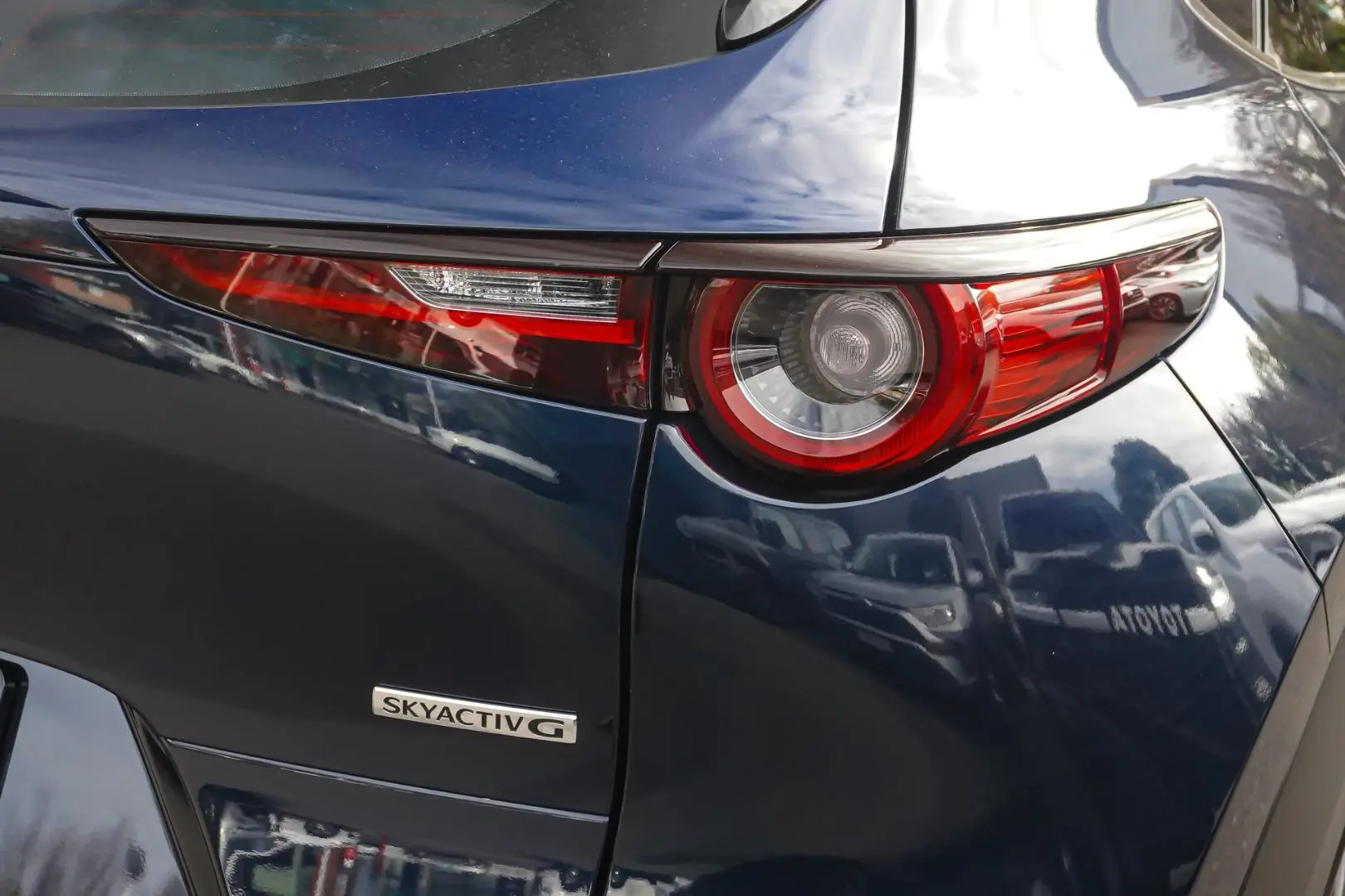 2022 Mazda CX-30 Gallery Image 14