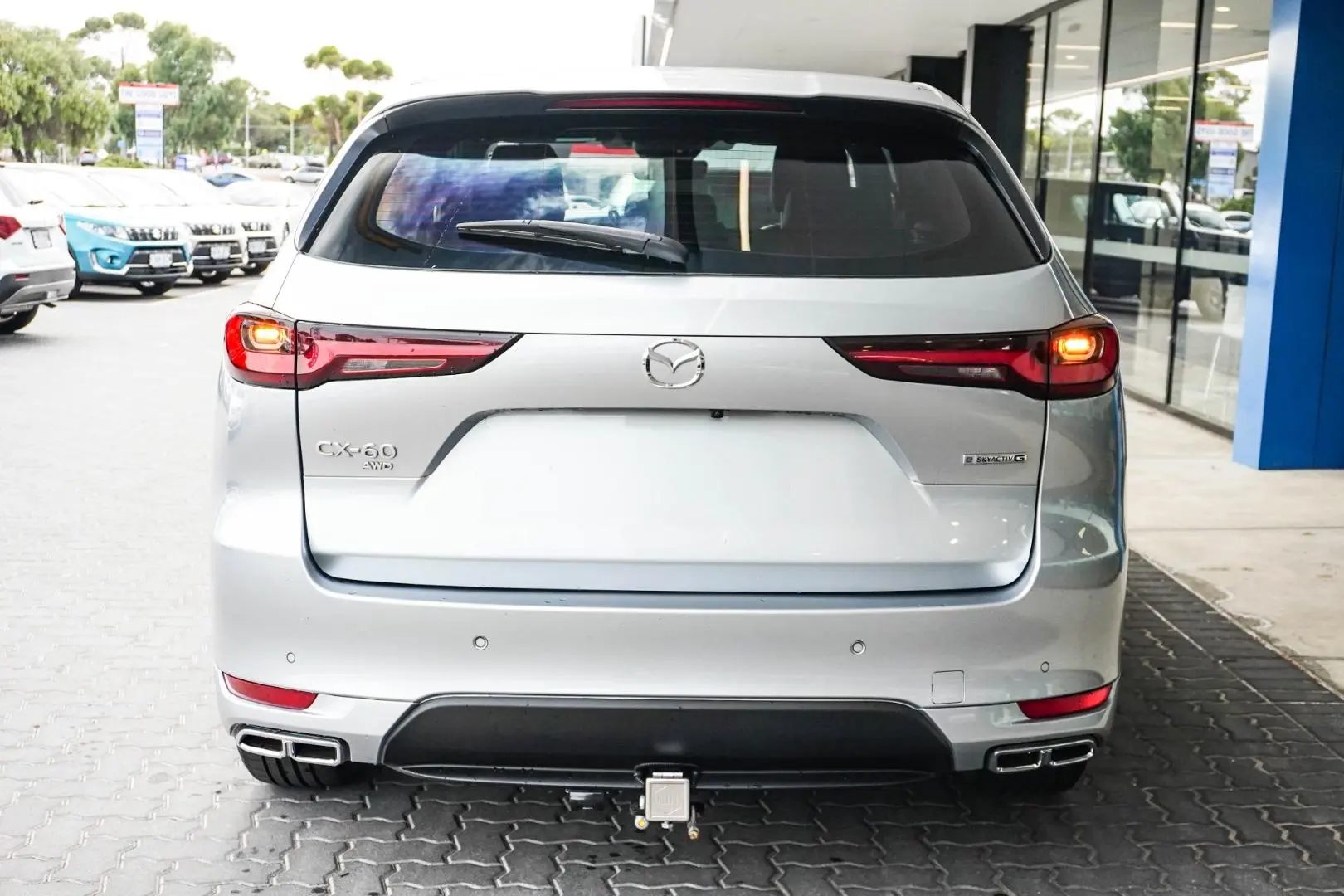 2023 Mazda CX-60 Gallery Image 6