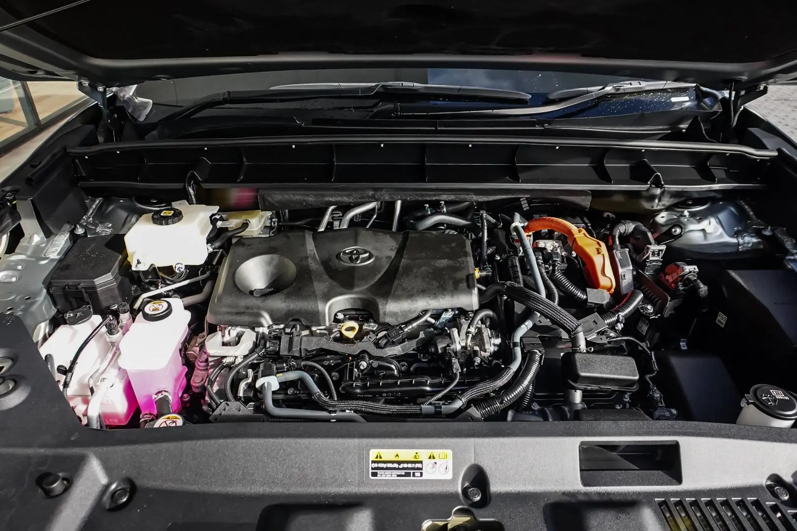 2023 Toyota Kluger Gallery Image 27