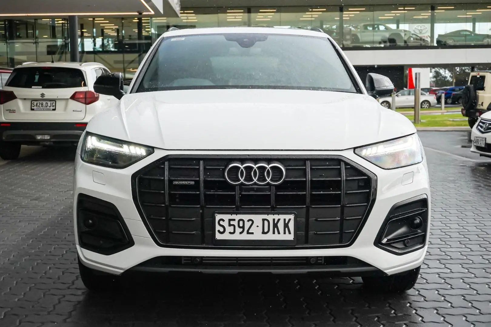 2024 Audi Q5 Gallery Image 5