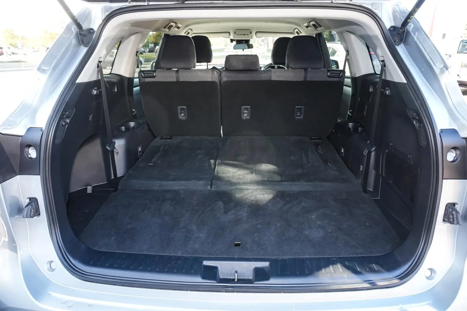 2021 Toyota Kluger Gallery Image 11