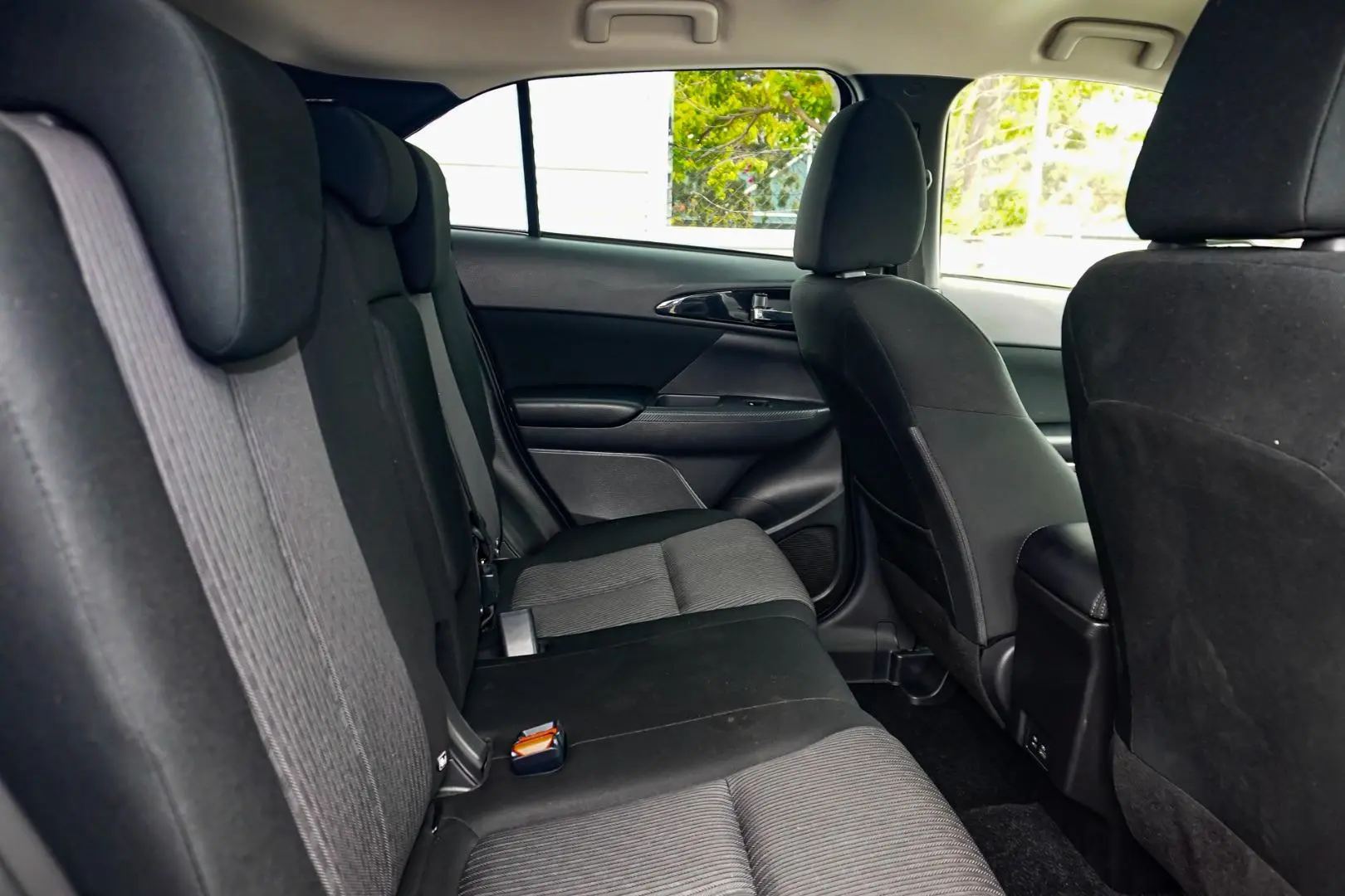 2023 Mitsubishi Eclipse Cross Gallery Image 8