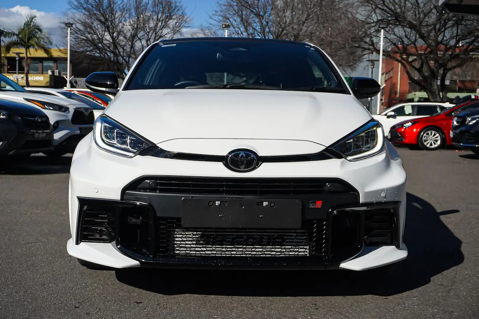 2025 Toyota Yaris Gallery Image 5