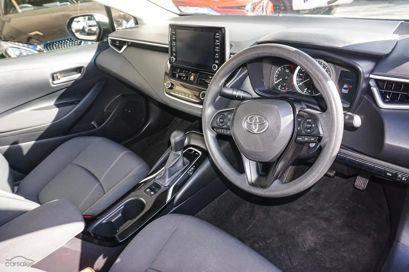 2019 Toyota Corolla Image 15