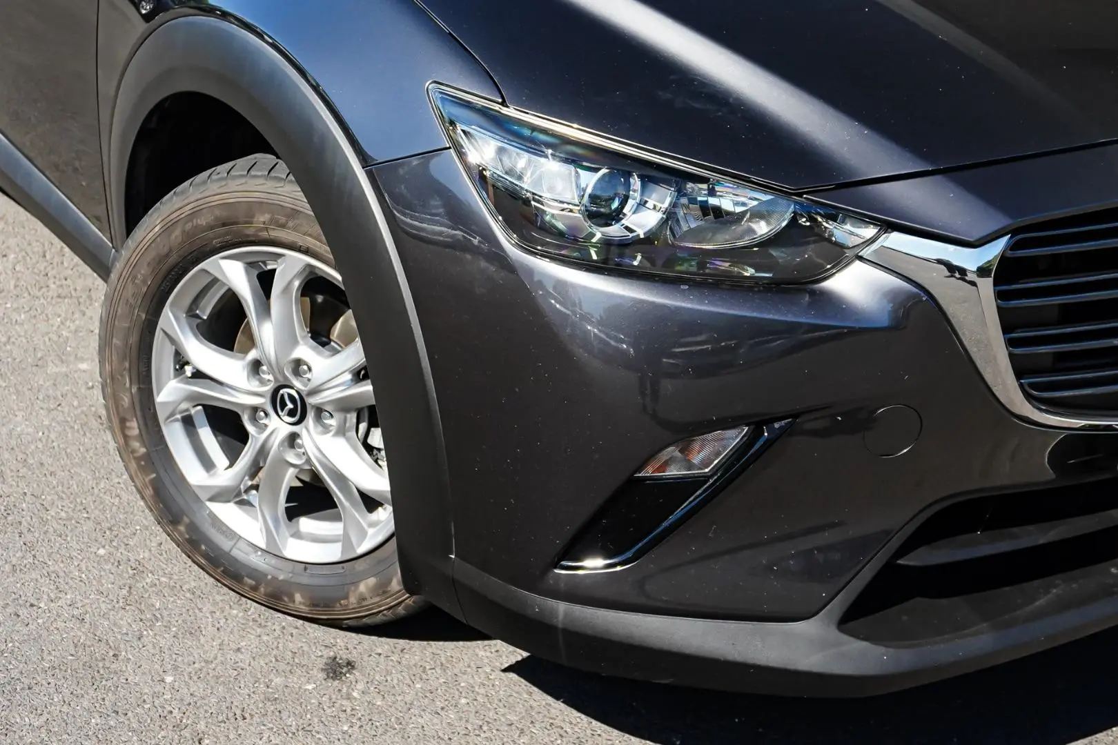 2020 Mazda CX-3 Gallery Image 10