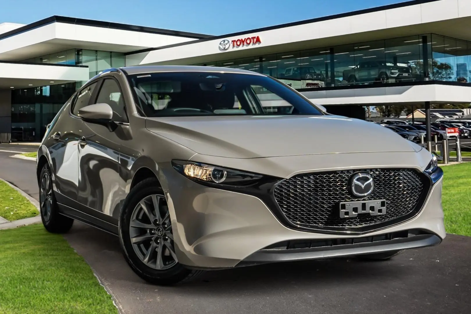 2024 Mazda 3 Image