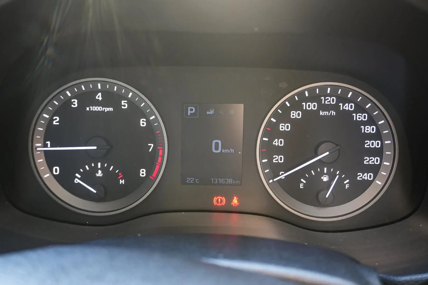 2017 Hyundai Tucson Gallery Image 17