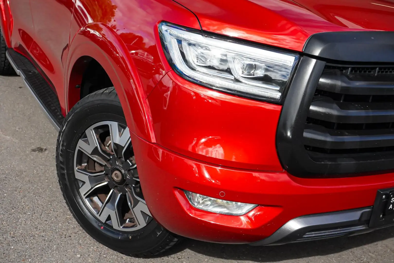2021 GWM Ute Gallery Image 10