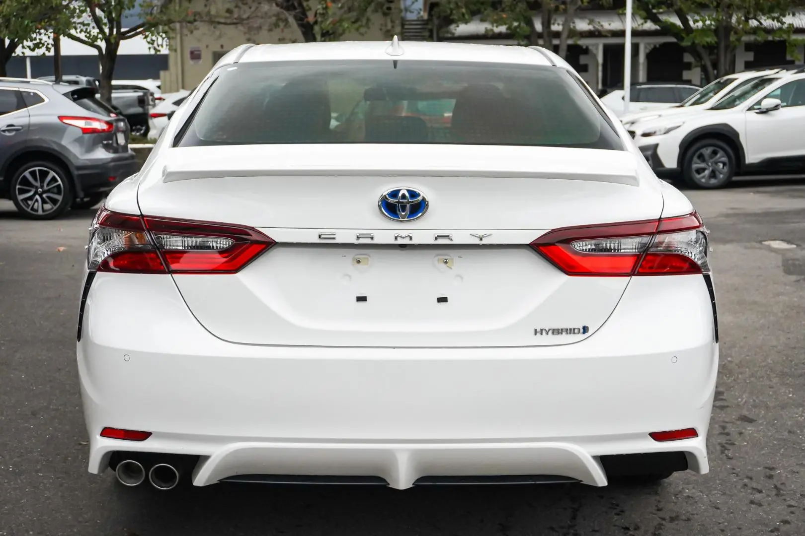2023 Toyota Camry Gallery Image 5