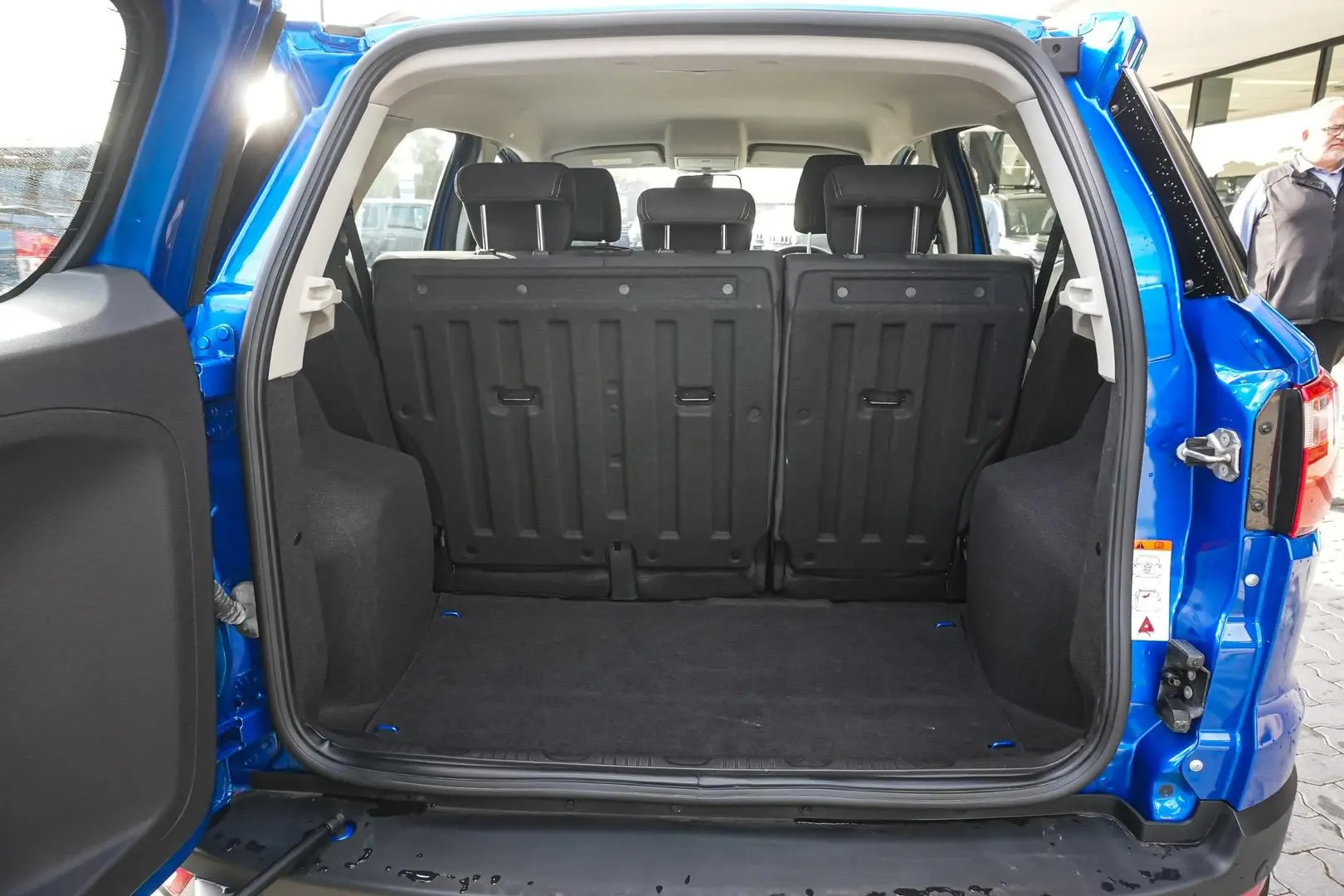 2017 Ford EcoSport Gallery Image 11