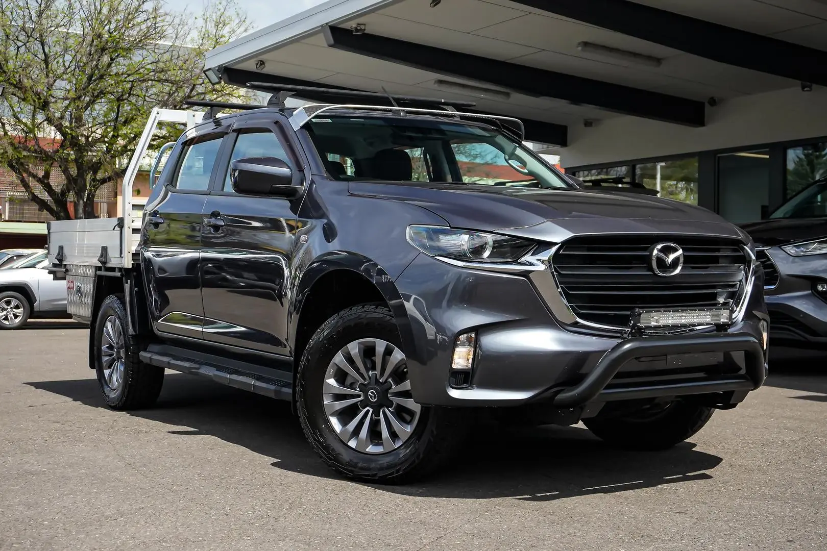2020 Mazda BT-50 Gallery Image 2