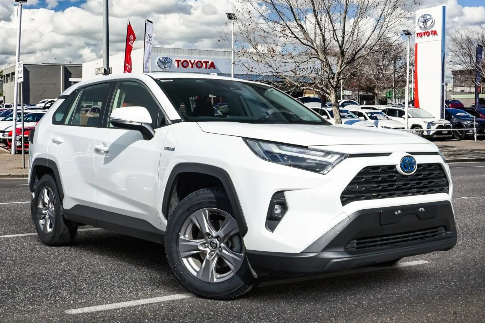 2024 Toyota RAV4 Image