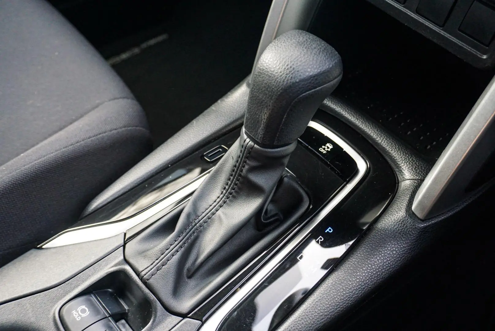 2023 Toyota Corolla Cross Gallery Image 17