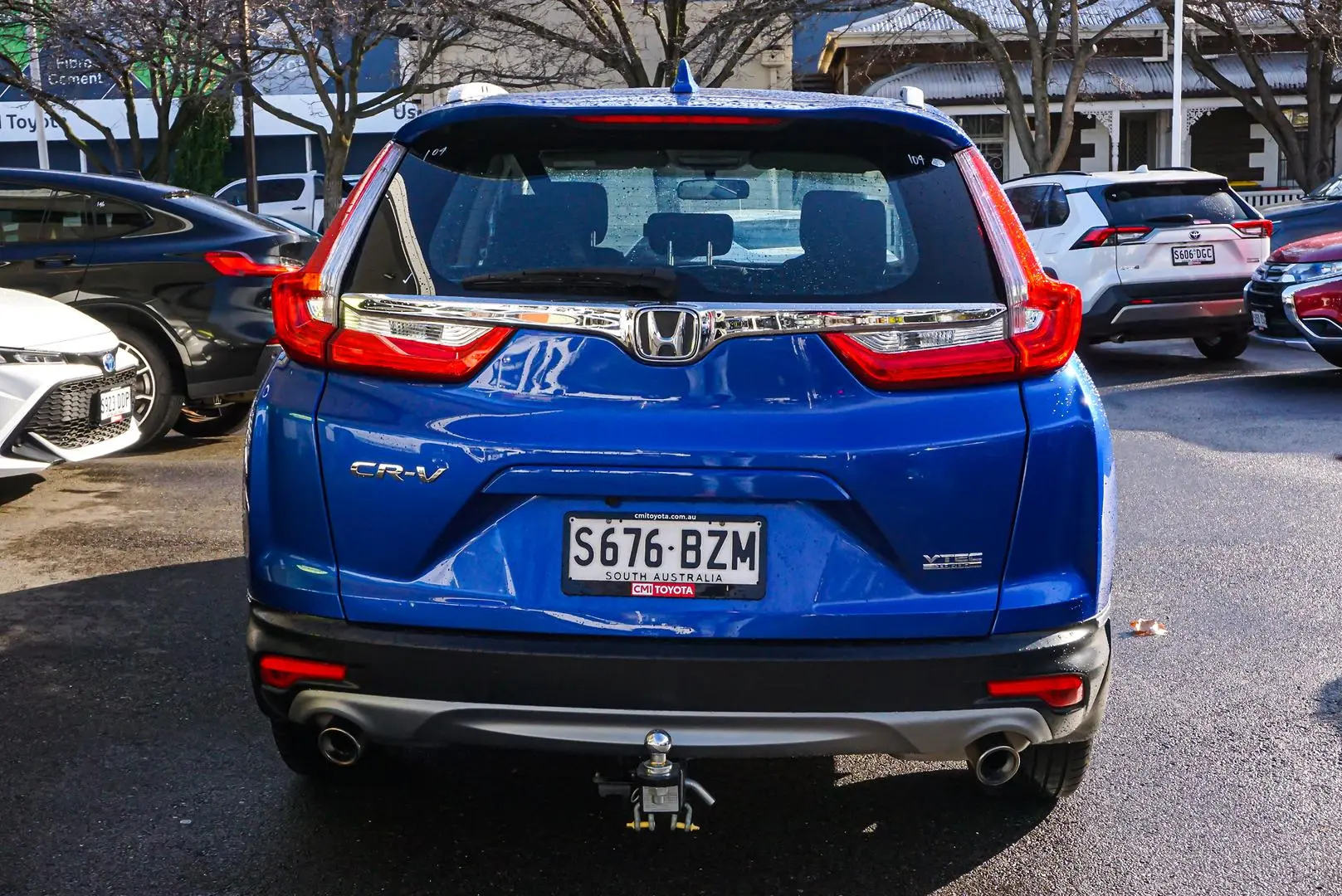 2019 Honda CR-V Gallery Image 6