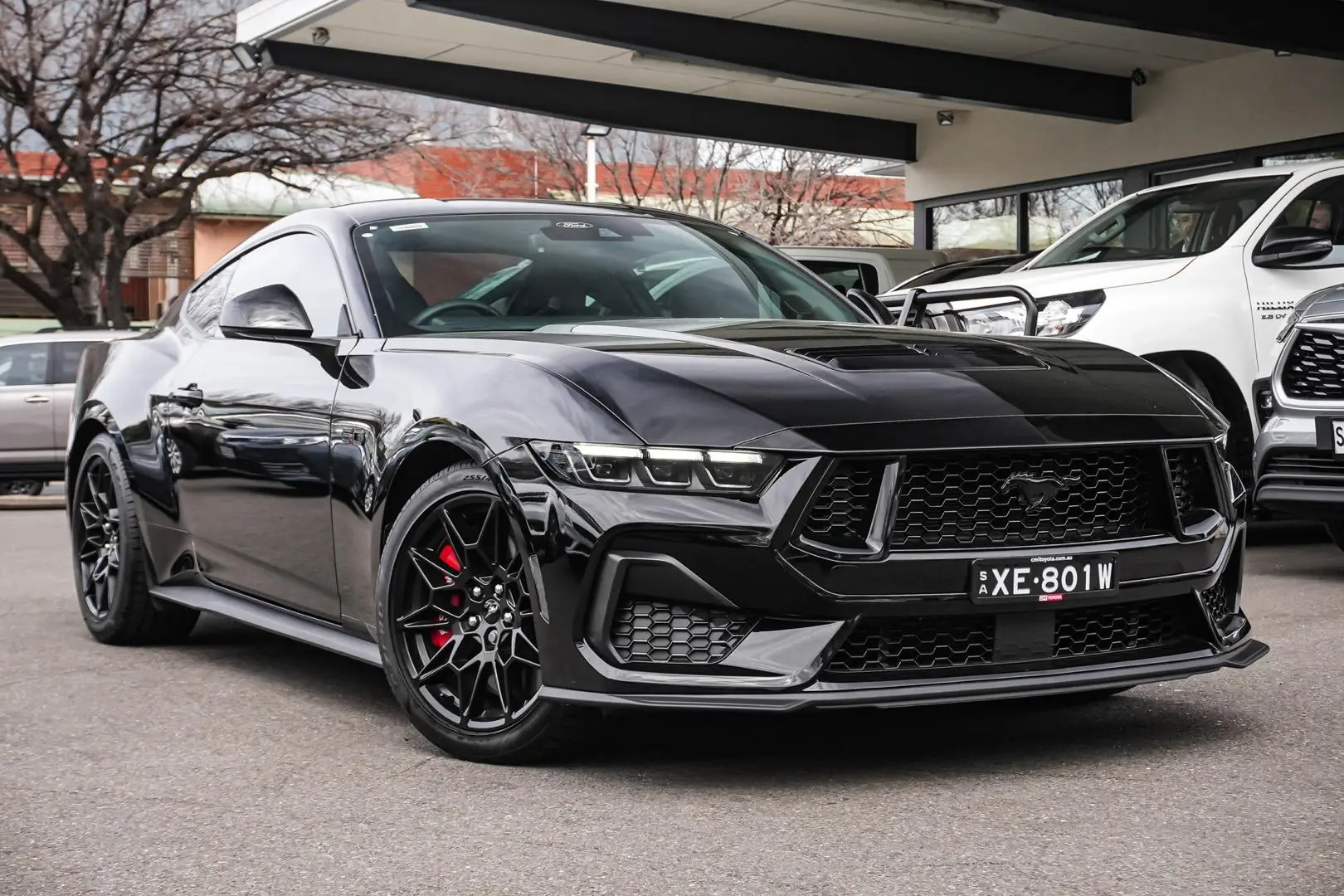 2024 Ford Mustang Gallery Image 1