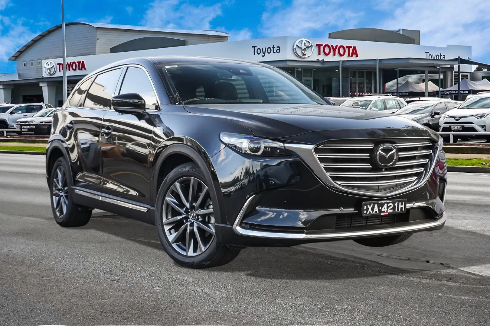 2020 Mazda CX-9 Gallery Image 1