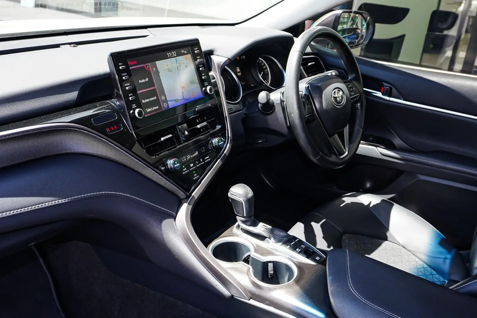 2021 Toyota Camry Gallery Image 11