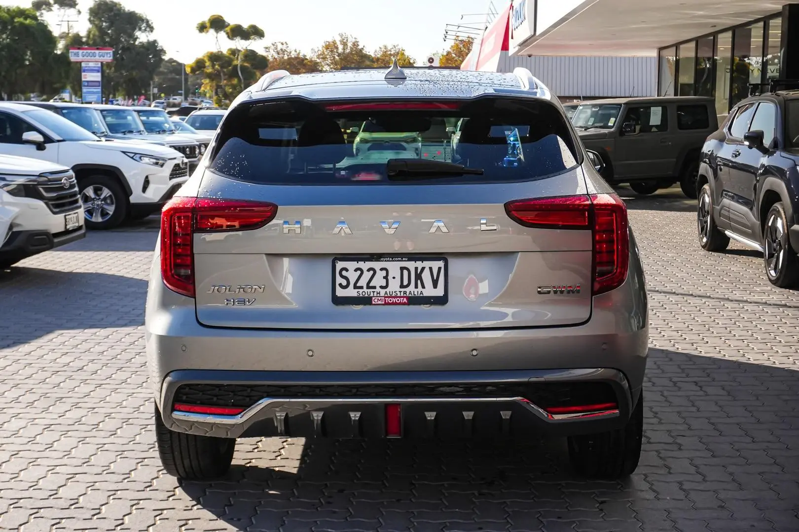 2023 GWM Haval Jolion Gallery Image 6