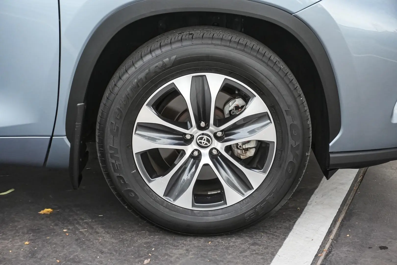 2021 Toyota Kluger Gallery Image 13