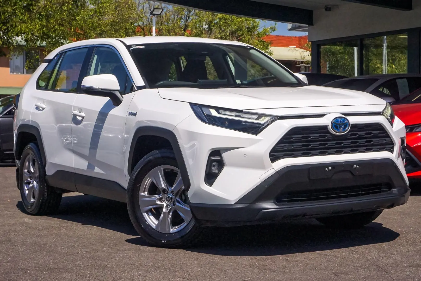 2023 Toyota Rav4 Gallery Image 2