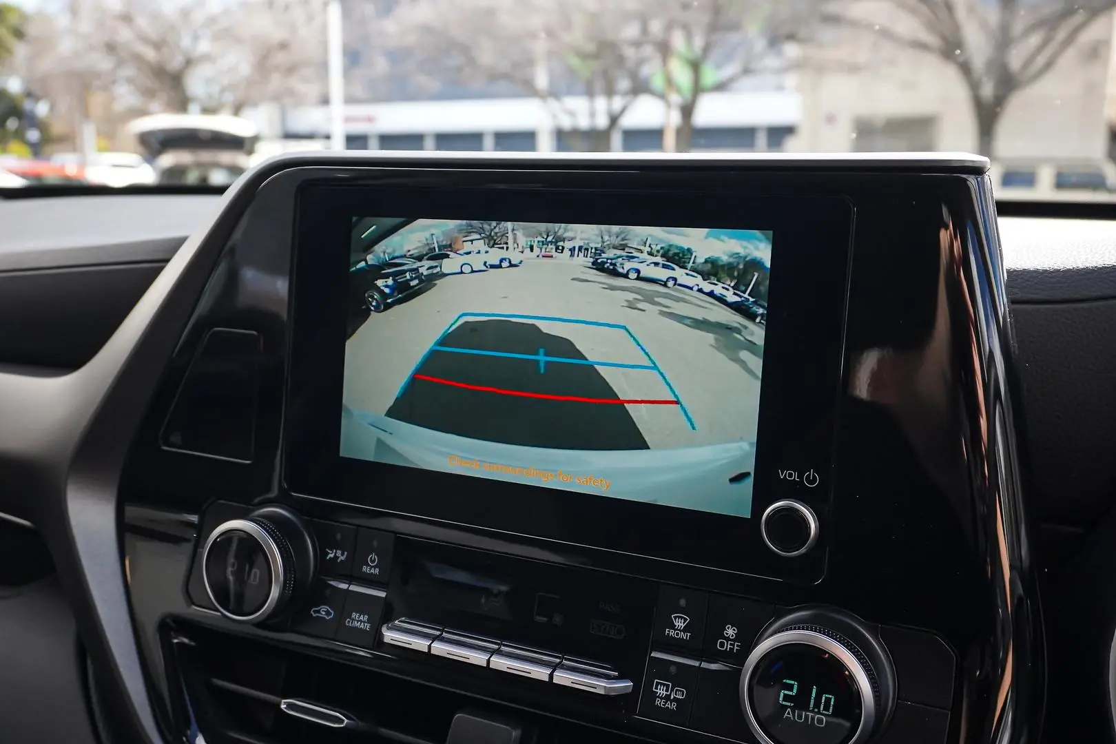 2025 Toyota Kluger Gallery Image 23