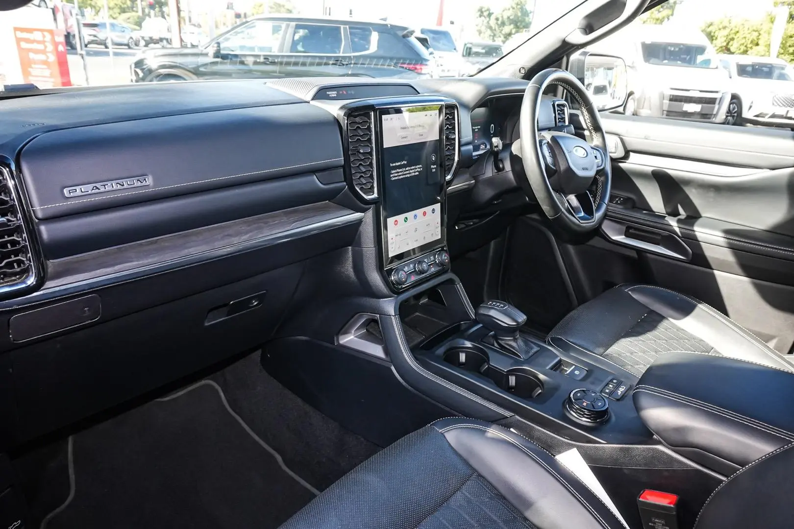 2024 Ford Everest Gallery Image 10