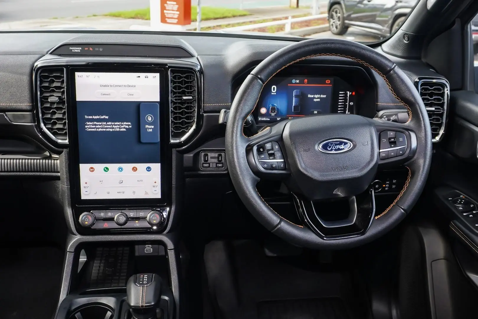 2024 Ford Ranger Gallery Image 9