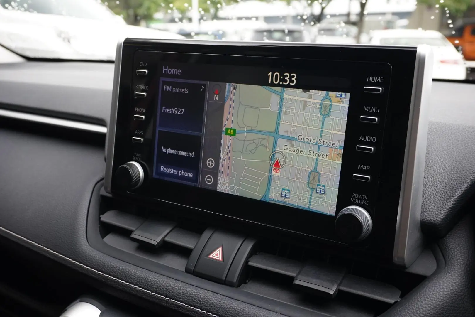 2020 Toyota RAV4 Gallery Image 21