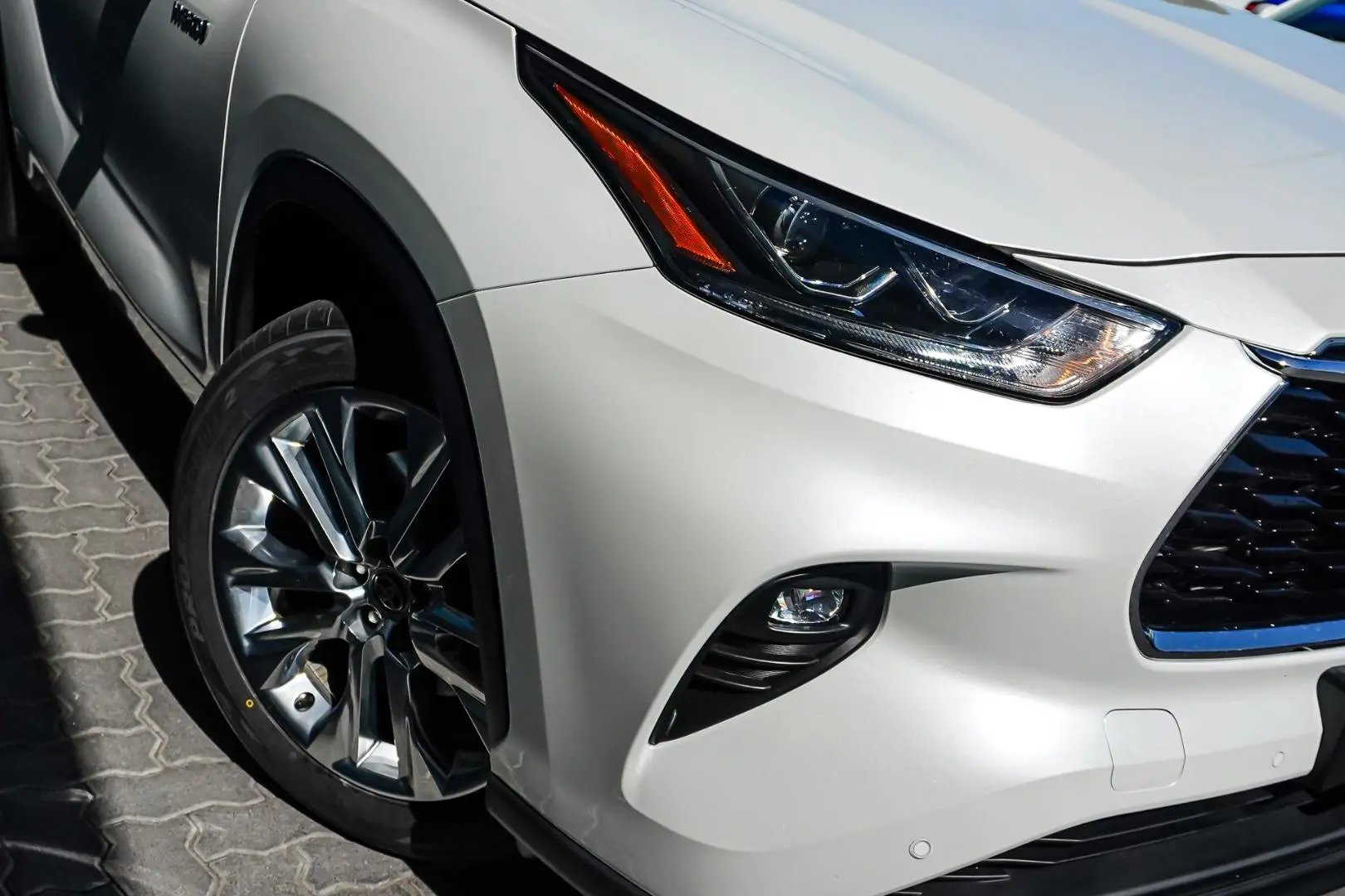 2023 Toyota Kluger Gallery Image 13