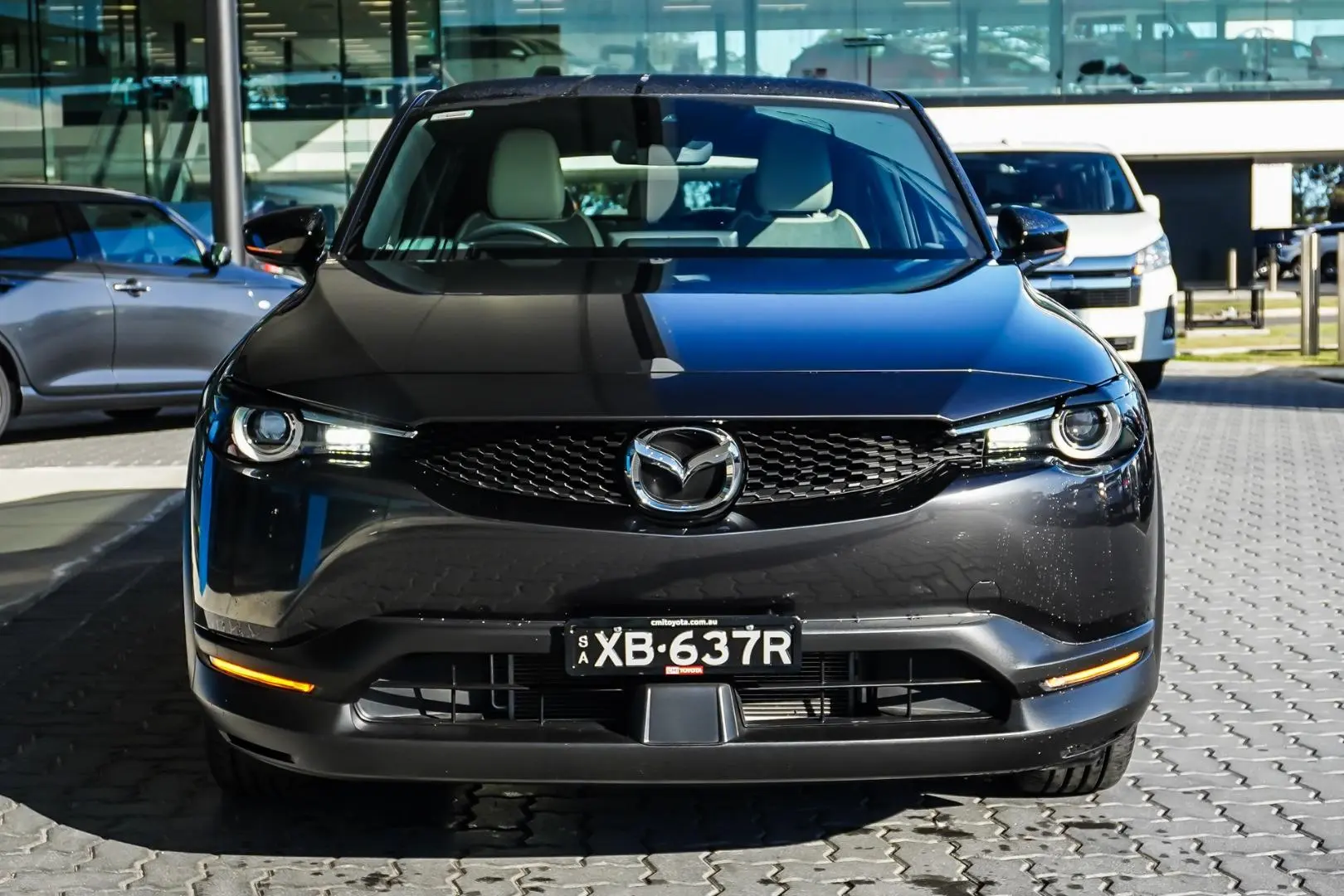 2021 Mazda MX-30 Gallery Image 5