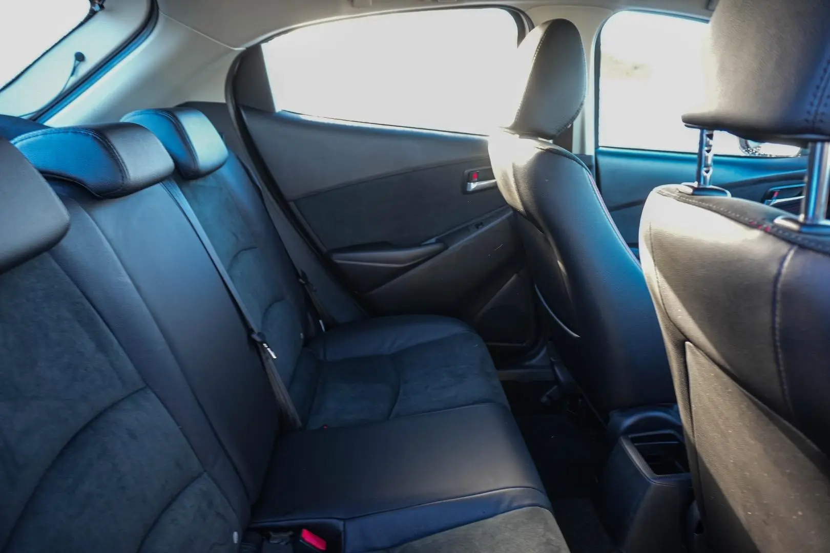 2025 Mazda 2 Gallery Image 9