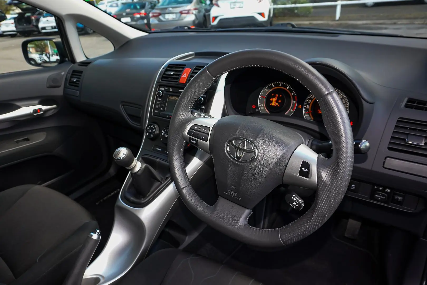 2010 Toyota Corolla Gallery Image 11