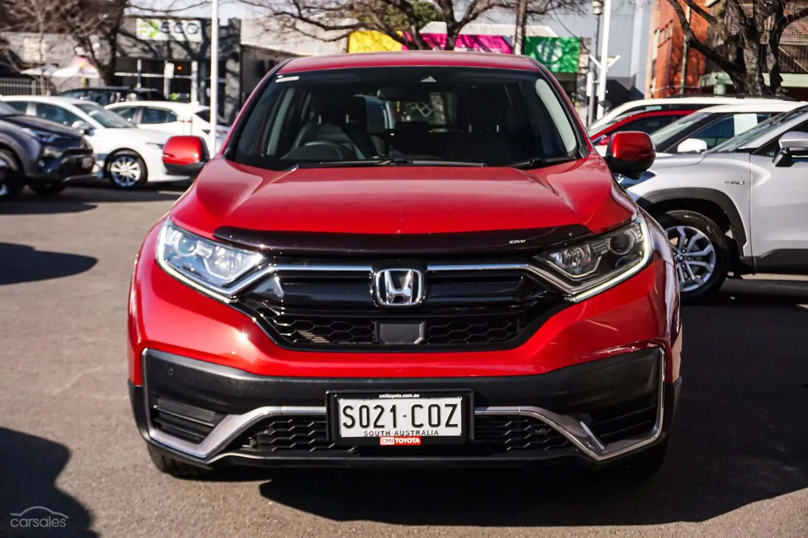 2022 Honda CR-V Image 5